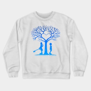 Hikari Crewneck Sweatshirt